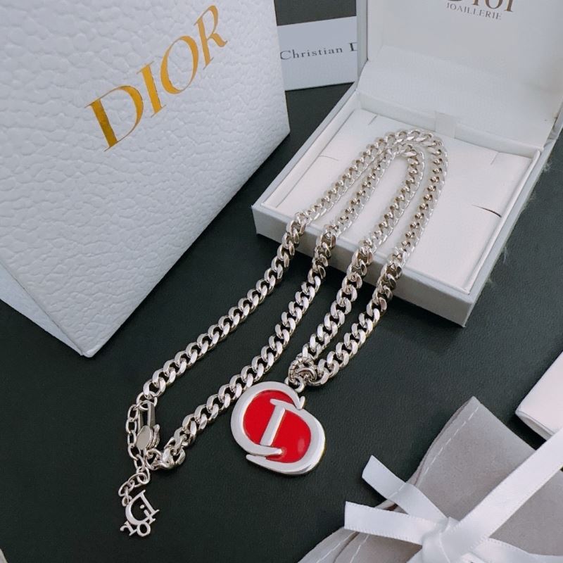 Christian Dior Necklaces